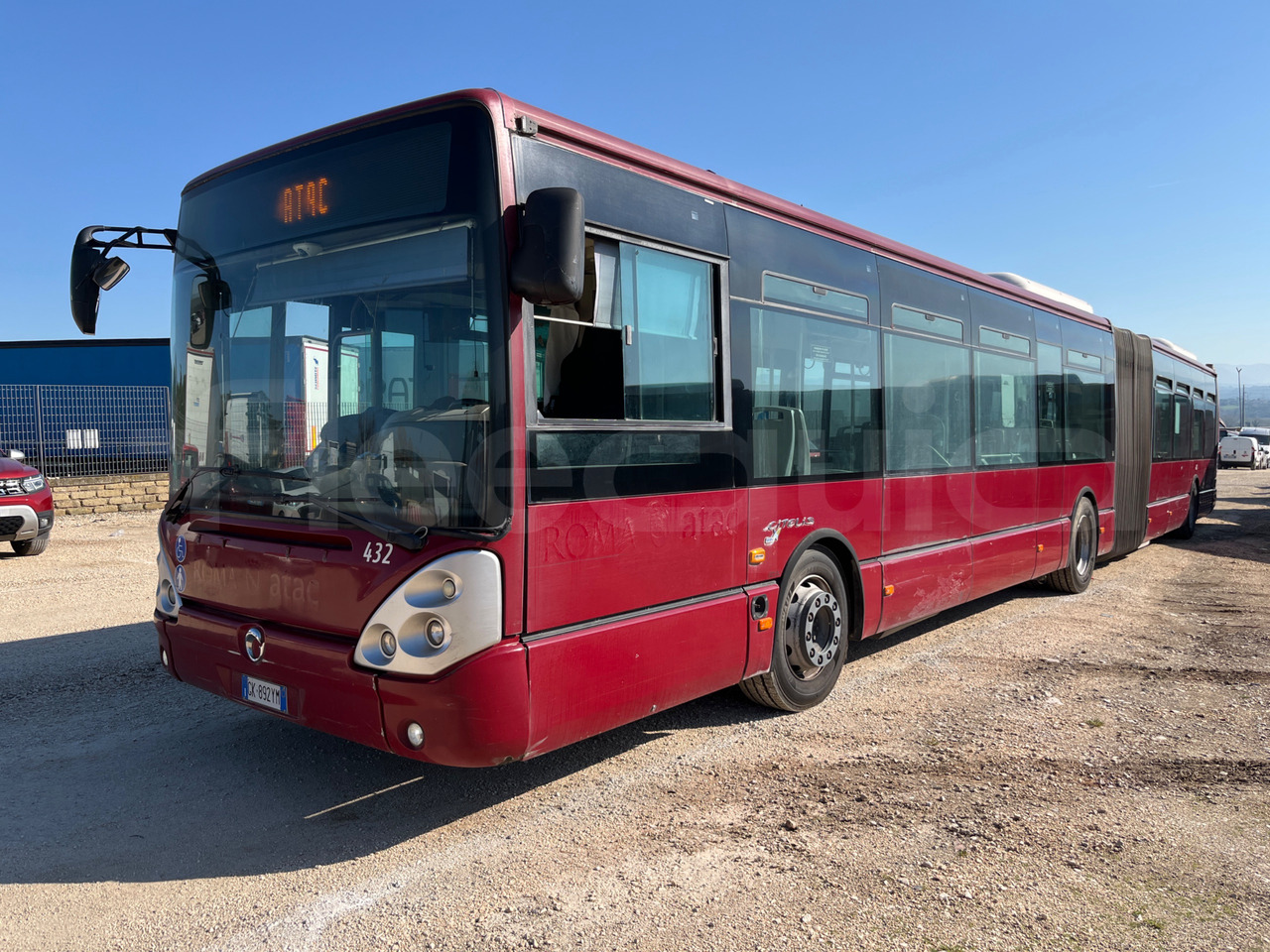 N. 6 Iveco Citelis - Linnaliini buss: pilt 4 N. 6 Iveco Citelis - Linnaliini buss: pilt 4