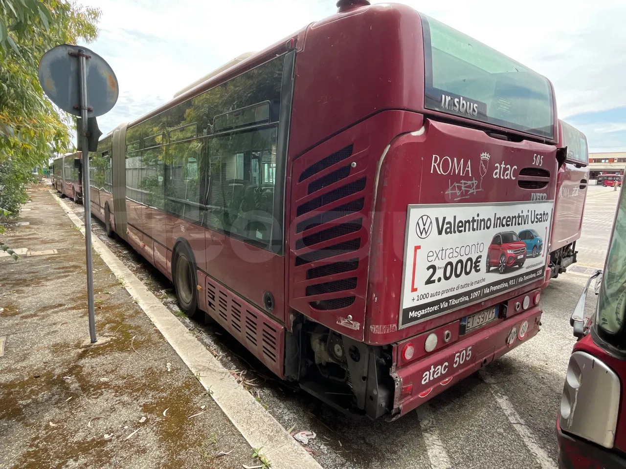 N. 6 Iveco Citelis - Linnaliini buss: pilt 5 N. 6 Iveco Citelis - Linnaliini buss: pilt 5