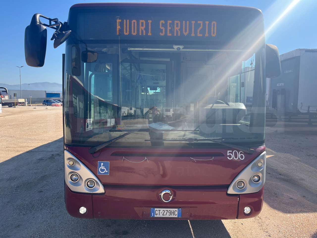 N. 6 Iveco Citelis - Linnaliini buss: pilt 2 N. 6 Iveco Citelis - Linnaliini buss: pilt 2