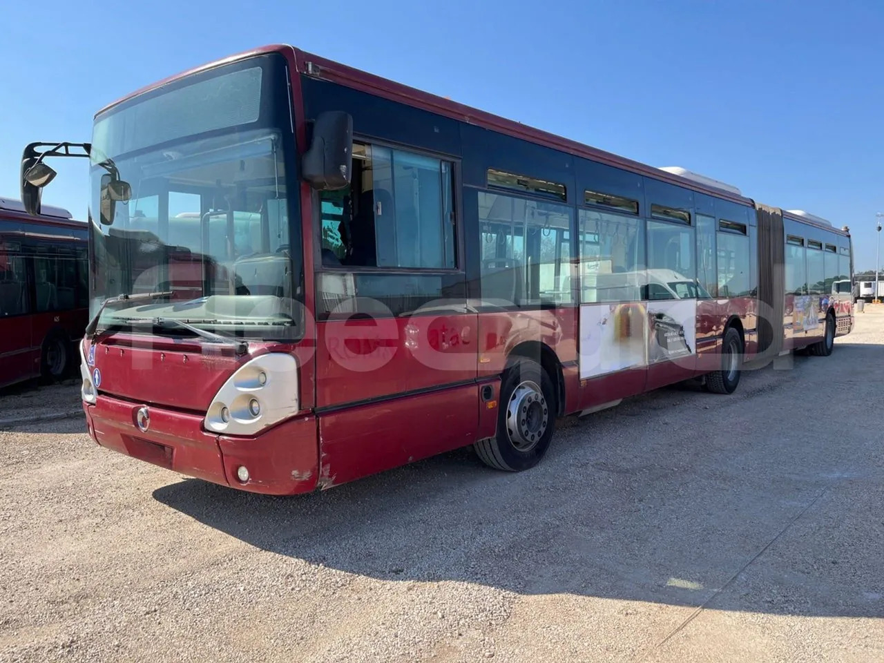 N. 6 Iveco Citelis - Linnaliini buss: pilt 4 N. 6 Iveco Citelis - Linnaliini buss: pilt 4