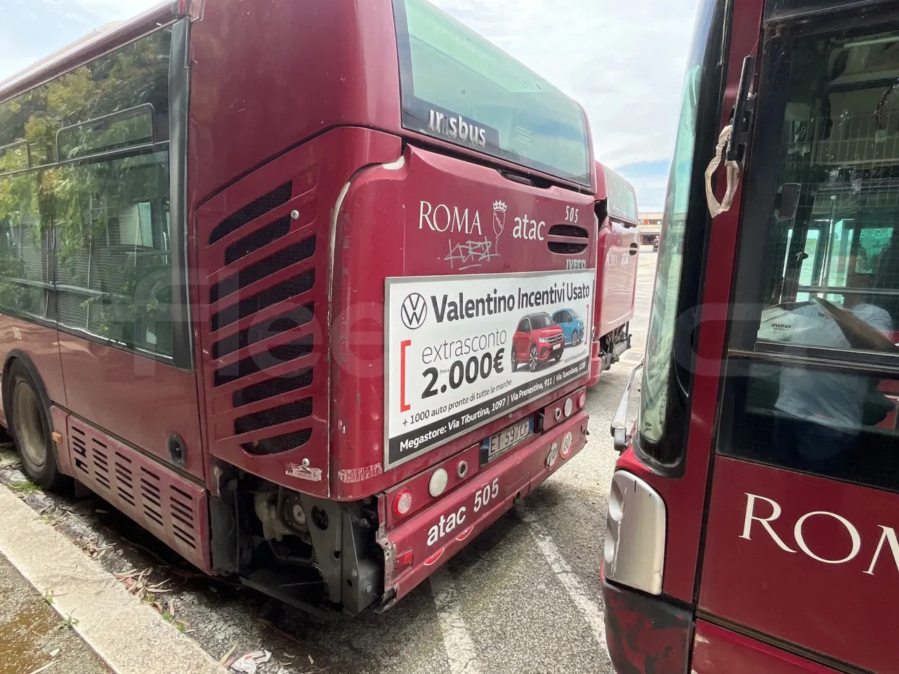 N. 6 Iveco Citelis - Linnaliini buss: pilt 4 N. 6 Iveco Citelis - Linnaliini buss: pilt 4