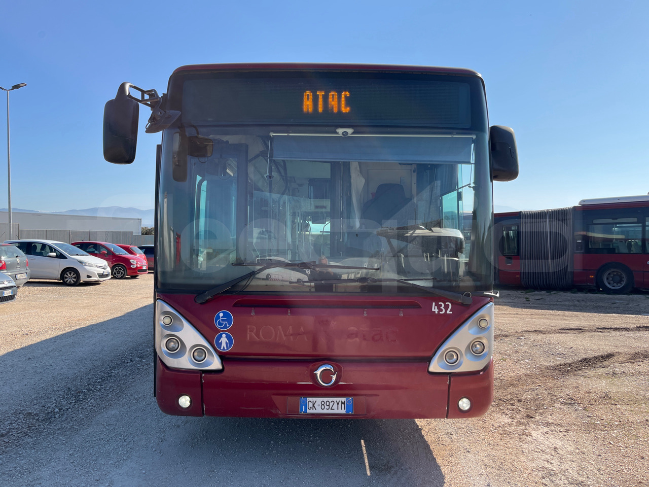 N. 6 Iveco Citelis - Linnaliini buss: pilt 2 N. 6 Iveco Citelis - Linnaliini buss: pilt 2