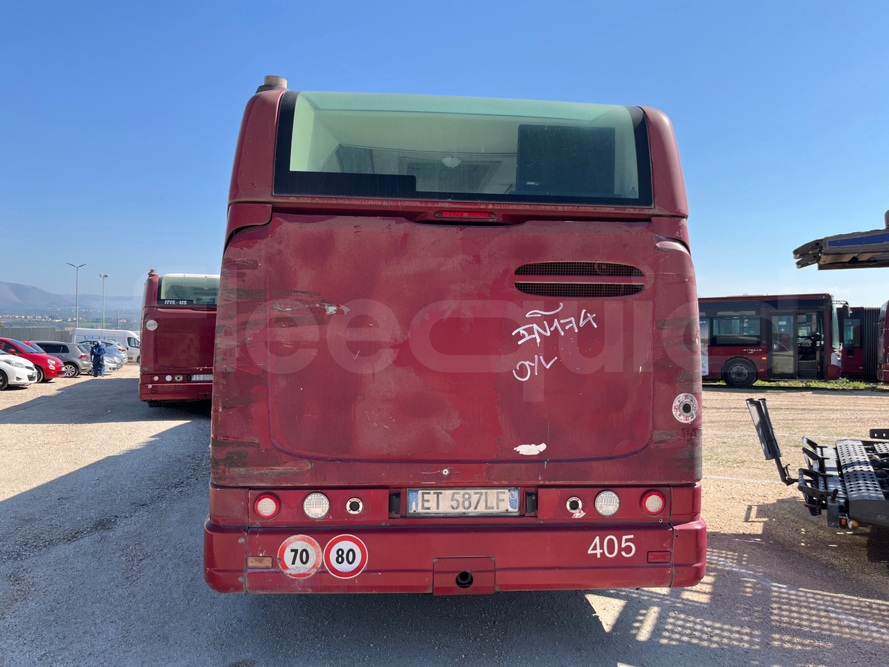 N. 6 Iveco Citelis - Linnaliini buss: pilt 5 N. 6 Iveco Citelis - Linnaliini buss: pilt 5