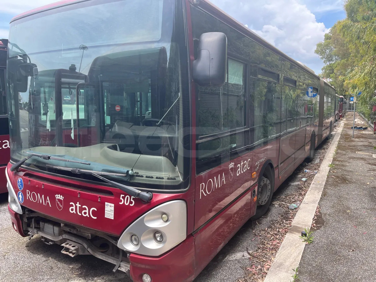 N. 6 Iveco Citelis - Linnaliini buss: pilt 3 N. 6 Iveco Citelis - Linnaliini buss: pilt 3