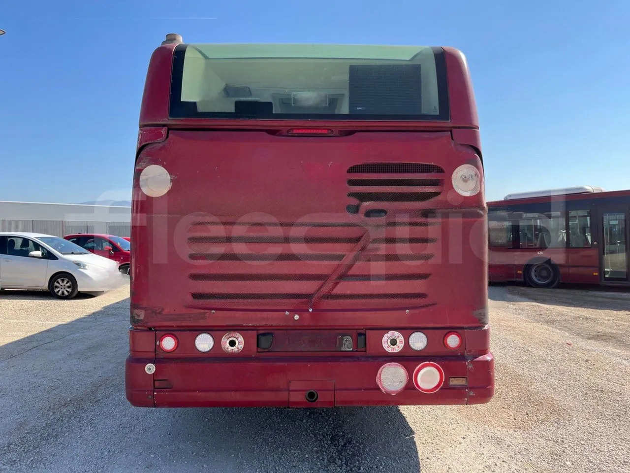 N. 6 Iveco Citelis - Linnaliini buss: pilt 5 N. 6 Iveco Citelis - Linnaliini buss: pilt 5