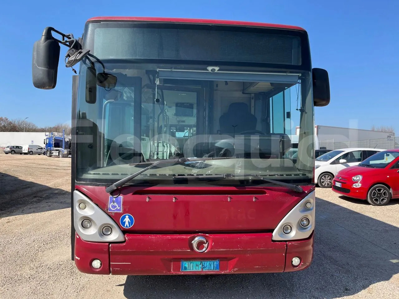 N. 6 Iveco Citelis - Linnaliini buss: pilt 2 N. 6 Iveco Citelis - Linnaliini buss: pilt 2