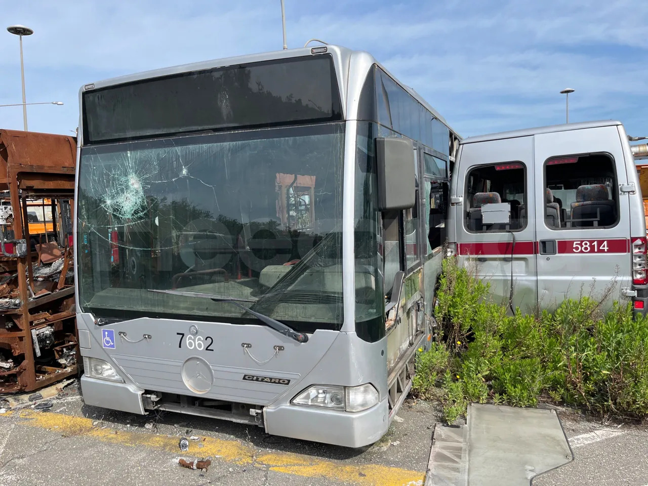 N. 6 Mercedes-Benz Citaro - Linnaliini buss: pilt 2 N. 6 Mercedes-Benz Citaro - Linnaliini buss: pilt 2