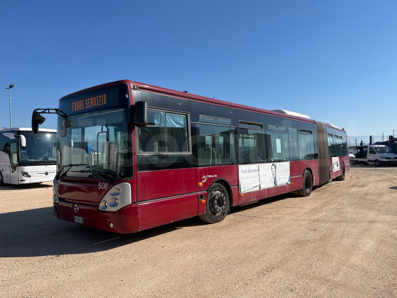 N.6Iveco Citelis - Linnaliini buss: pilt 4 N.6Iveco Citelis - Linnaliini buss: pilt 4