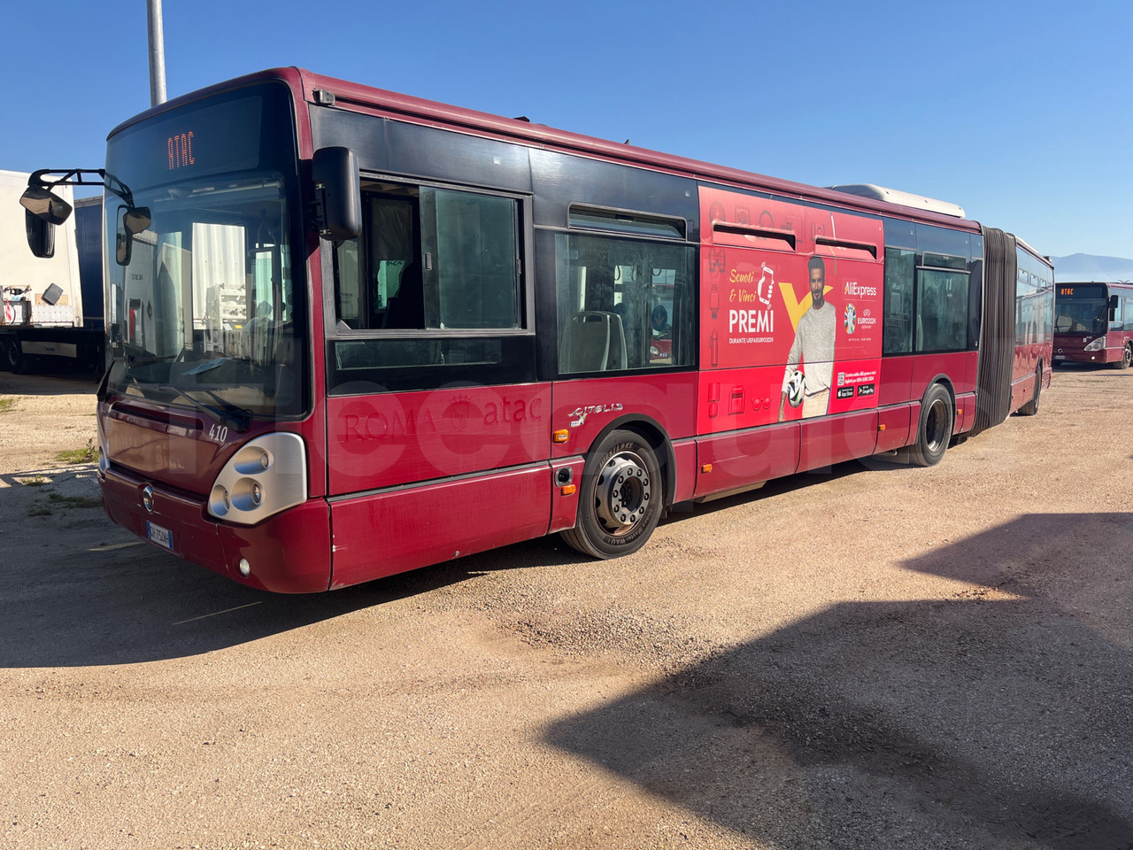 N.6Iveco Citelis - Linnaliini buss: pilt 4 N.6Iveco Citelis - Linnaliini buss: pilt 4