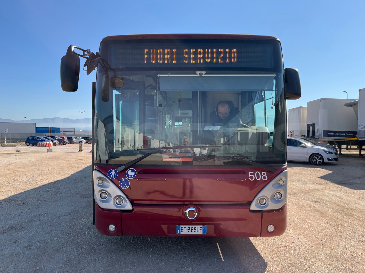 N.6Iveco Citelis - Linnaliini buss: pilt 2 N.6Iveco Citelis - Linnaliini buss: pilt 2