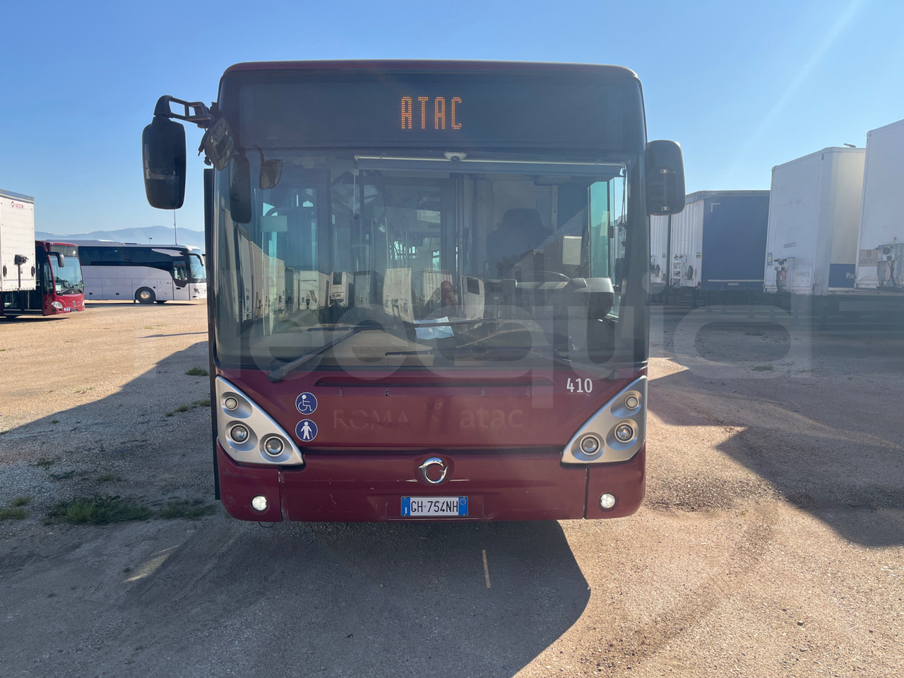 N.6Iveco Citelis - Linnaliini buss: pilt 2 N.6Iveco Citelis - Linnaliini buss: pilt 2