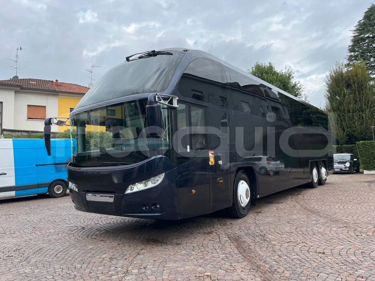 Neoplan Cityliner - Kaugsõidu buss: pilt 4 Neoplan Cityliner - Kaugsõidu buss: pilt 4