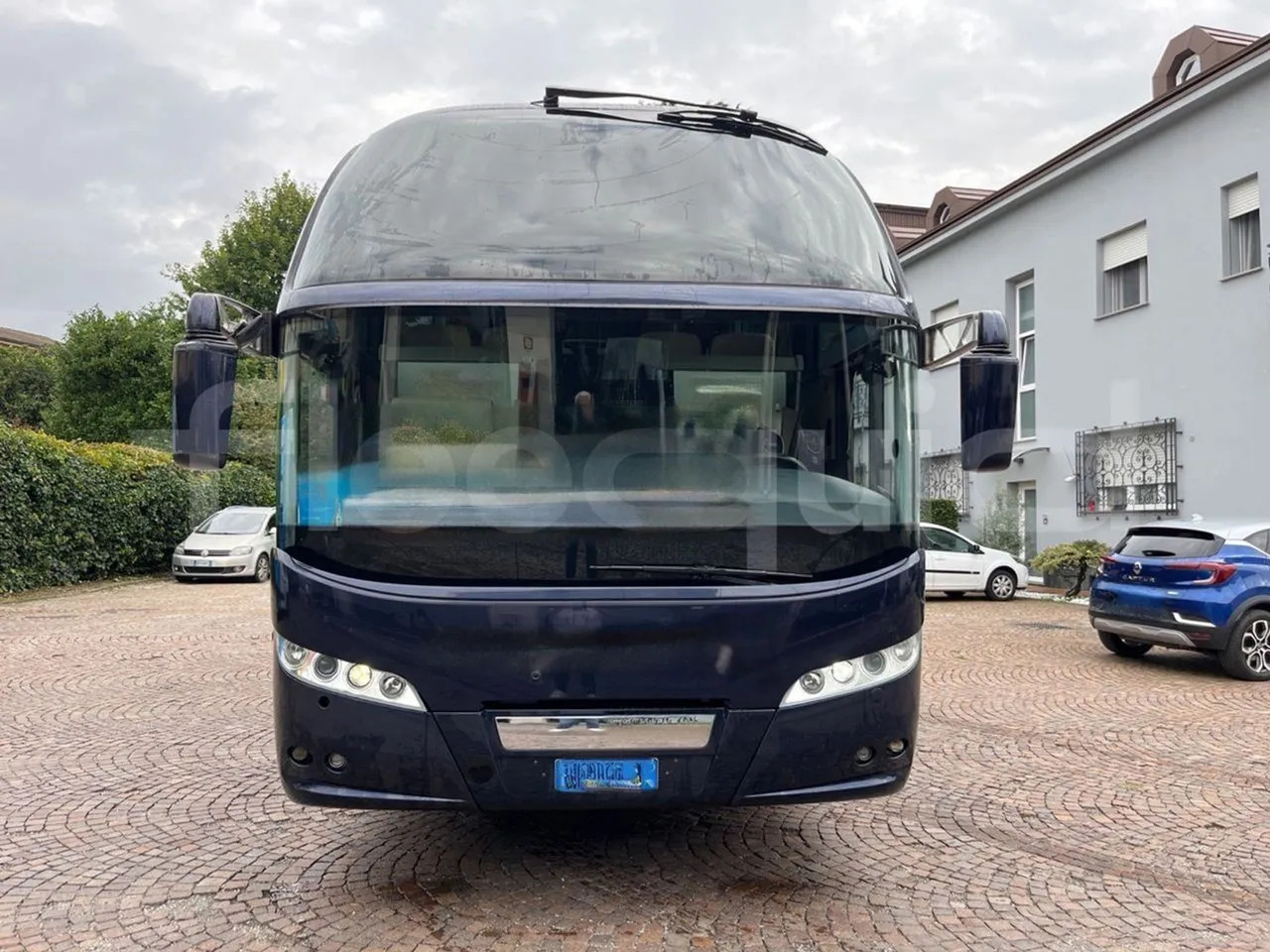 Neoplan Cityliner - Kaugsõidu buss: pilt 2 Neoplan Cityliner - Kaugsõidu buss: pilt 2