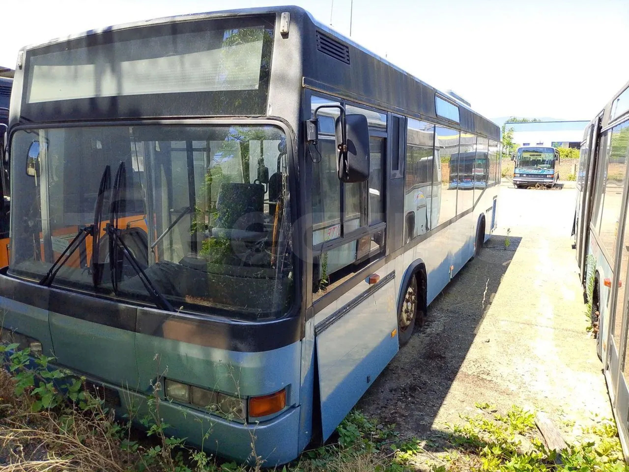 Neoplan N4011 - Linnaliini buss: pilt 2 Neoplan N4011 - Linnaliini buss: pilt 2