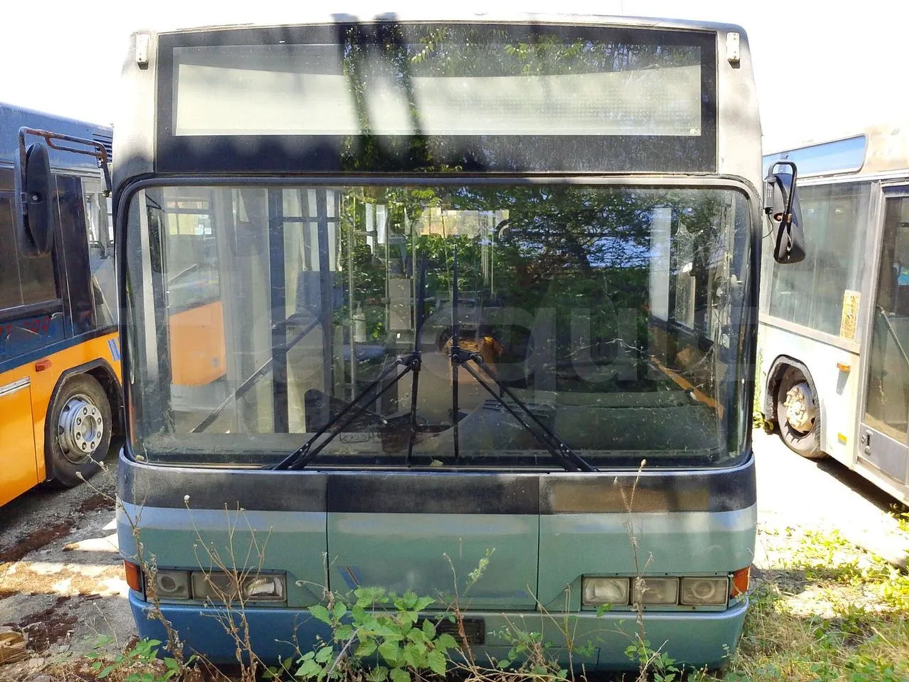 Neoplan N4011 - Linnaliini buss: pilt 1 Neoplan N4011 - Linnaliini buss: pilt 1