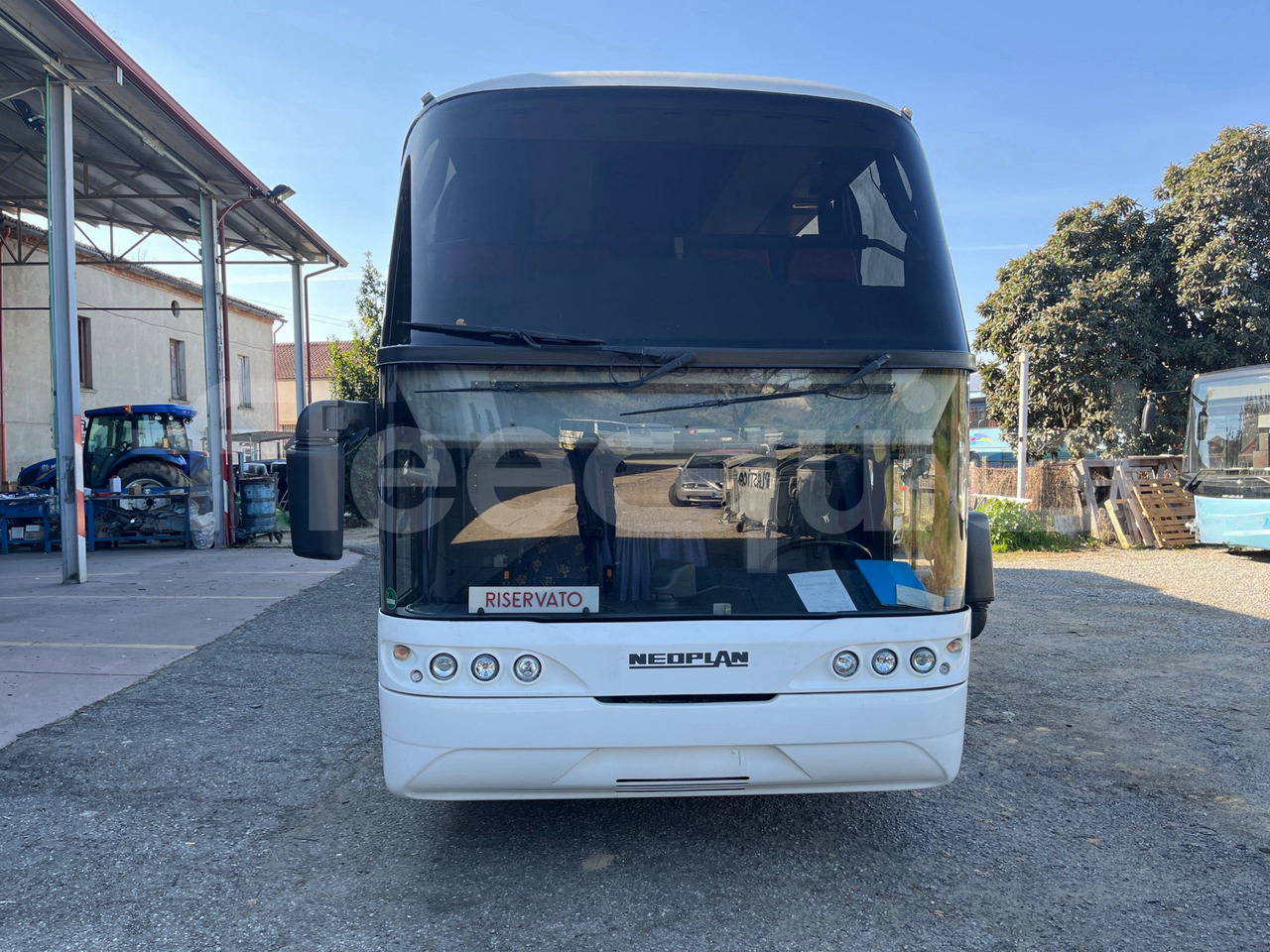 Neoplan Spaceliner - Kaugsõidu buss: pilt 2 Neoplan Spaceliner - Kaugsõidu buss: pilt 2