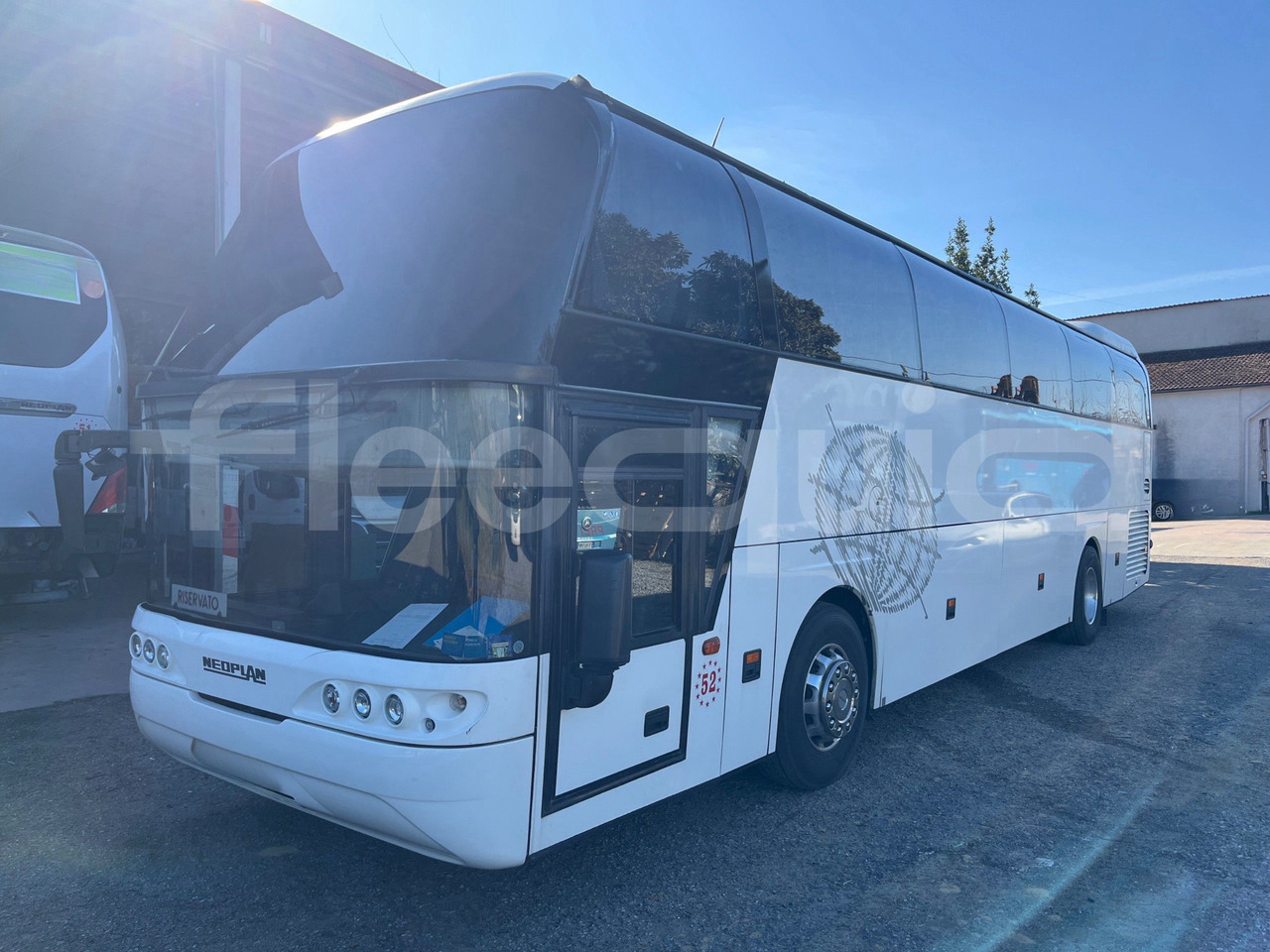 Neoplan Spaceliner - Kaugsõidu buss: pilt 4 Neoplan Spaceliner - Kaugsõidu buss: pilt 4