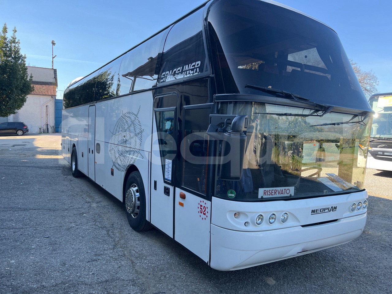 Neoplan Spaceliner - Kaugsõidu buss: pilt 1 Neoplan Spaceliner - Kaugsõidu buss: pilt 1