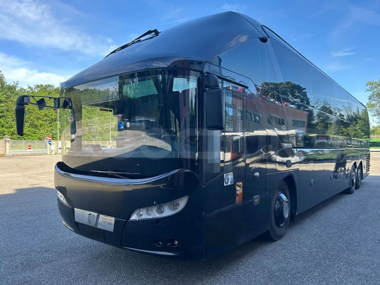 Neoplan Starliner - Kaugsõidu buss: pilt 4 Neoplan Starliner - Kaugsõidu buss: pilt 4