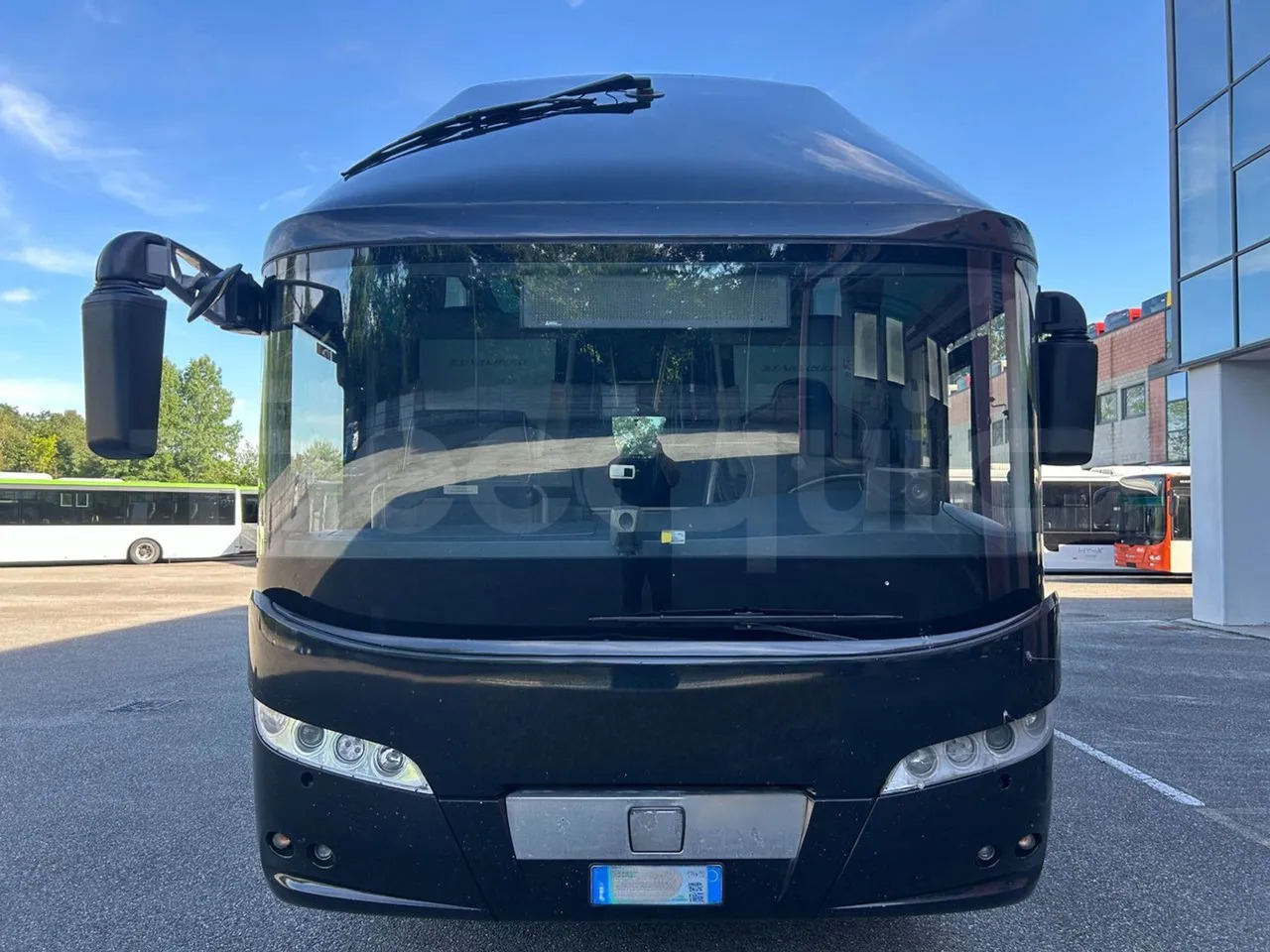 Neoplan Starliner - Kaugsõidu buss: pilt 2 Neoplan Starliner - Kaugsõidu buss: pilt 2