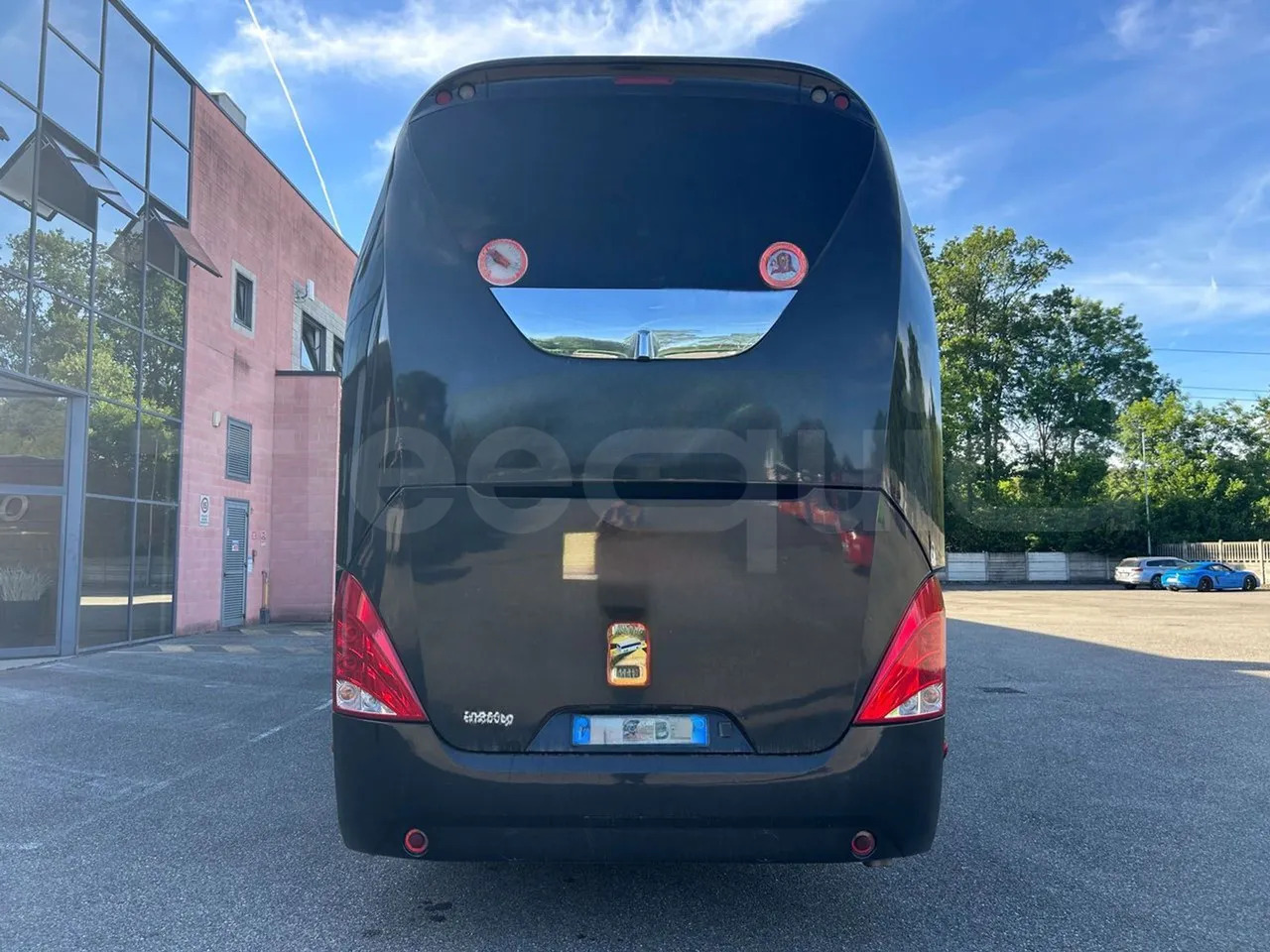 Neoplan Starliner - Kaugsõidu buss: pilt 5 Neoplan Starliner - Kaugsõidu buss: pilt 5