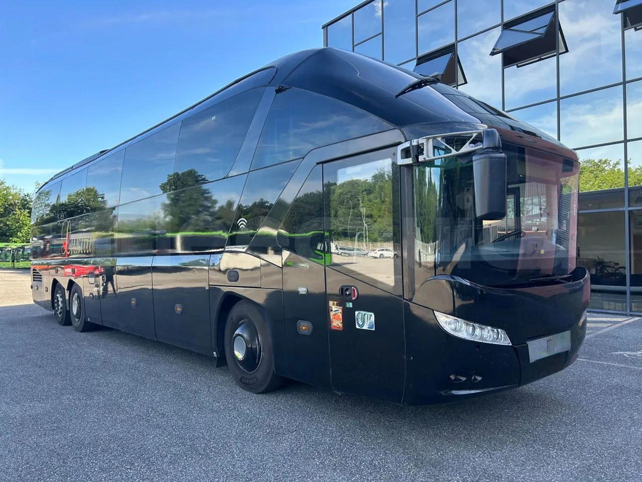 Neoplan Starliner - Kaugsõidu buss: pilt 1 Neoplan Starliner - Kaugsõidu buss: pilt 1