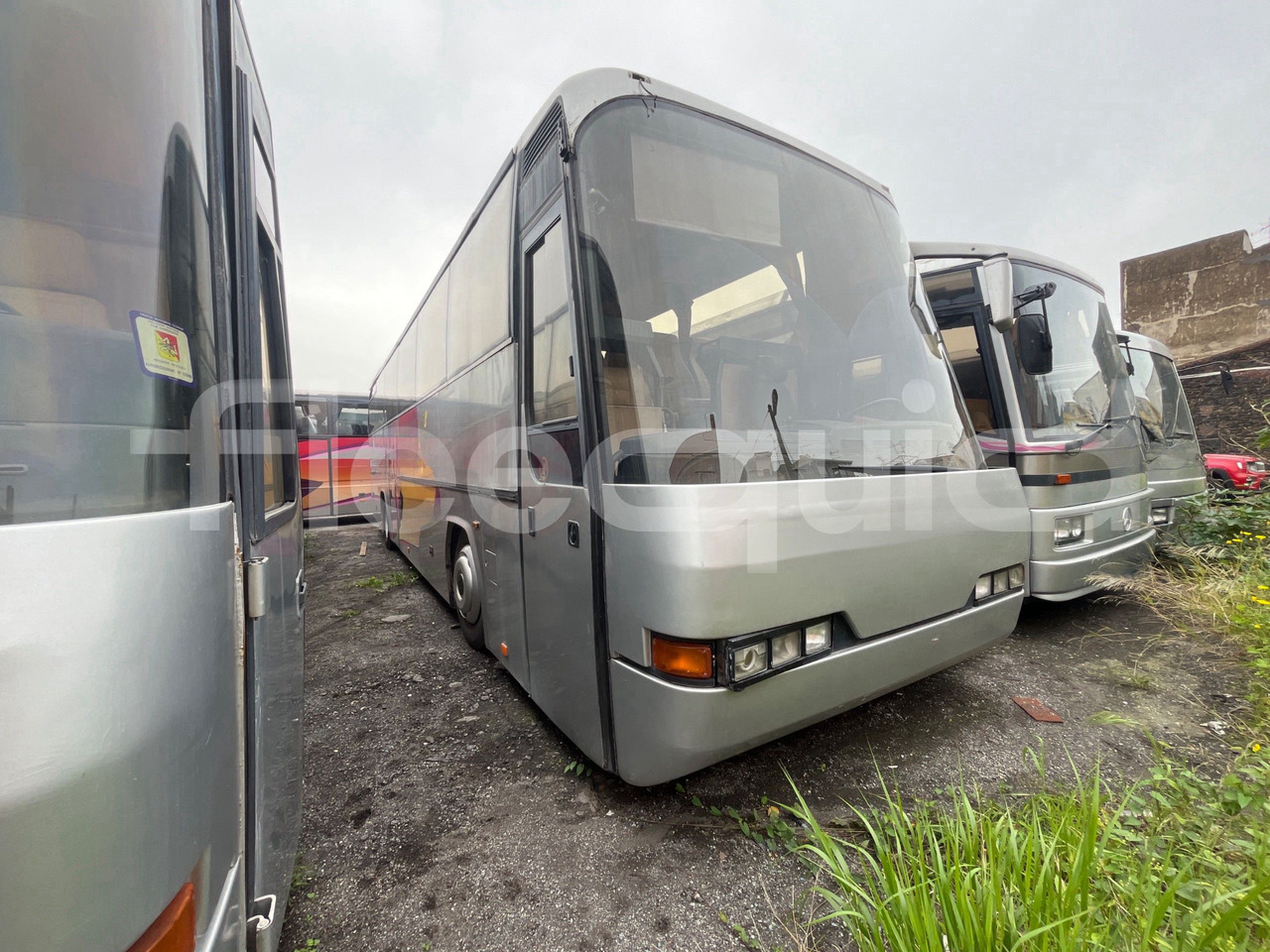 Neoplan Transliner N316 - Kaugsõidu buss: pilt 1 Neoplan Transliner N316 - Kaugsõidu buss: pilt 1
