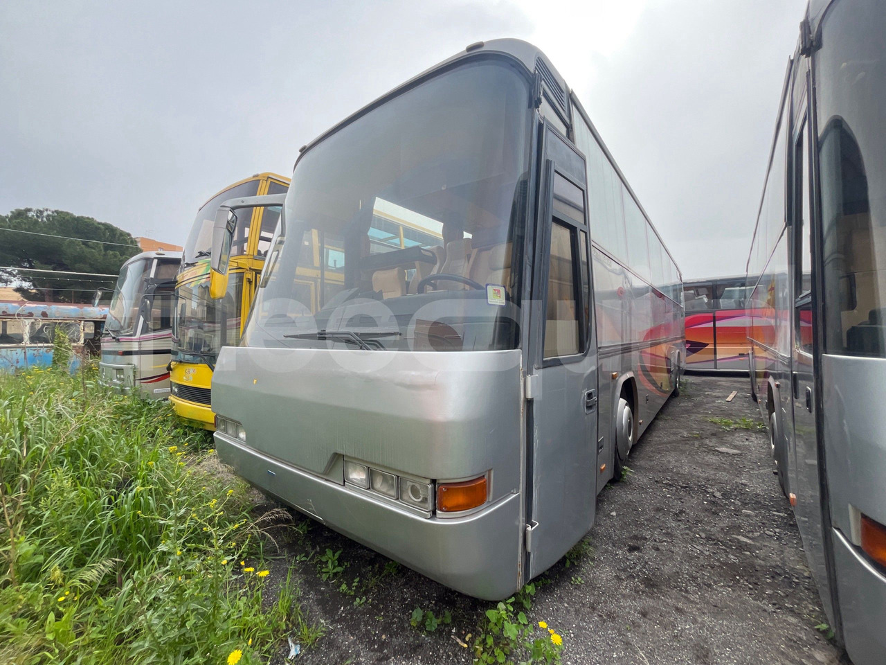 Neoplan Transliner N316 - Kaugsõidu buss: pilt 4 Neoplan Transliner N316 - Kaugsõidu buss: pilt 4