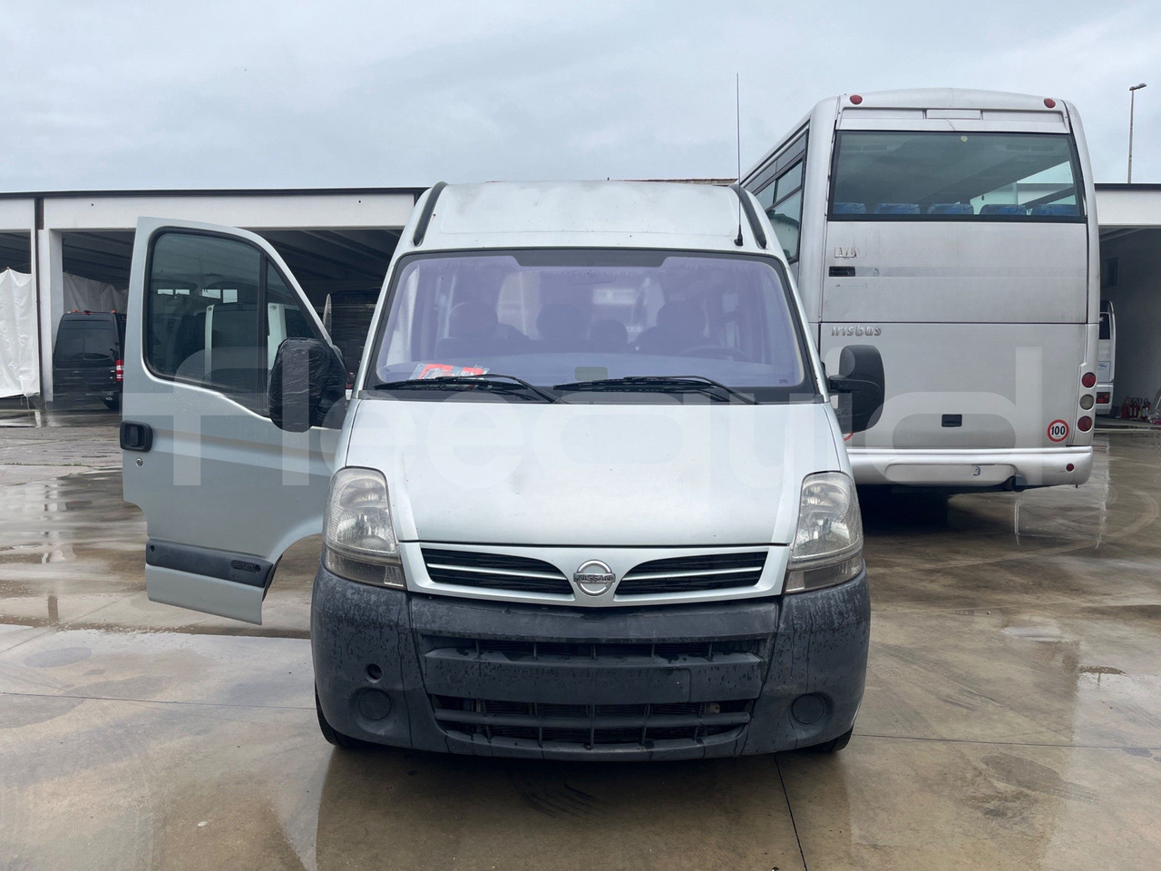 Nissan Interstar - Väikebuss, Mikrobuss: pilt 2 Nissan Interstar - Väikebuss, Mikrobuss: pilt 2