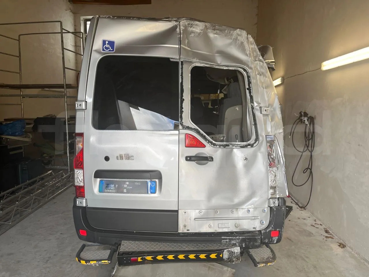 Opel Movano - Väikebuss, Mikrobuss: pilt 4 Opel Movano - Väikebuss, Mikrobuss: pilt 4