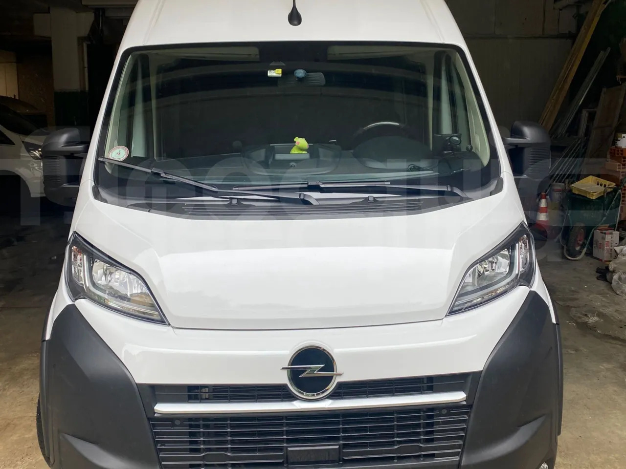 Opel Movano - Väikebuss, Mikrobuss: pilt 2 Opel Movano - Väikebuss, Mikrobuss: pilt 2