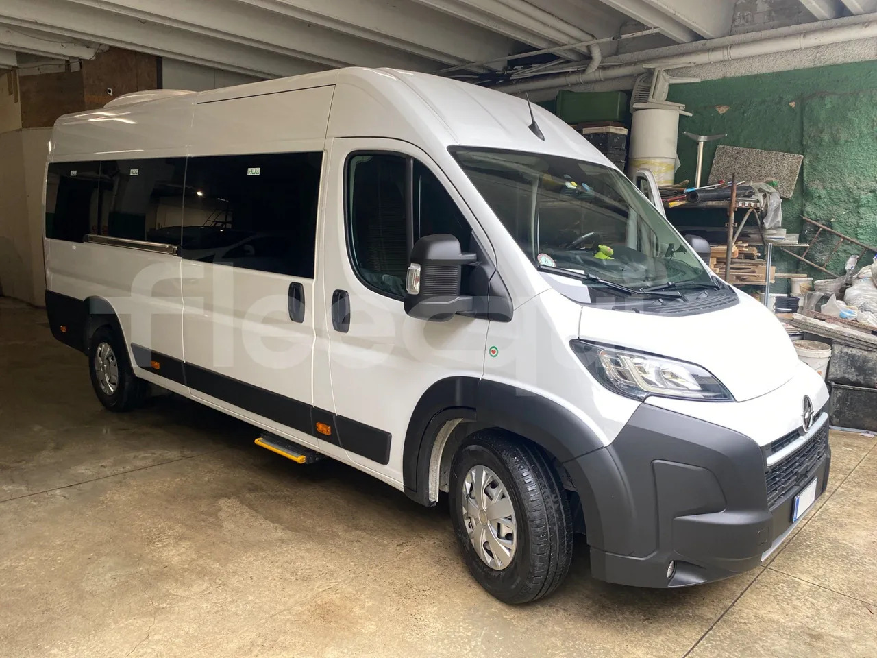 Opel Movano - Väikebuss, Mikrobuss: pilt 1 Opel Movano - Väikebuss, Mikrobuss: pilt 1