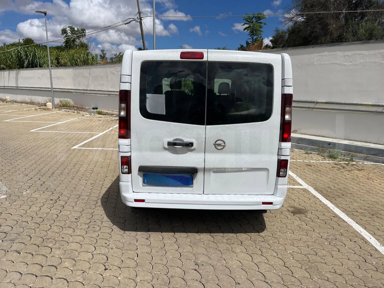 Opel Vivaro - B - Väikebuss, Mikrobuss: pilt 5 Opel Vivaro - B - Väikebuss, Mikrobuss: pilt 5