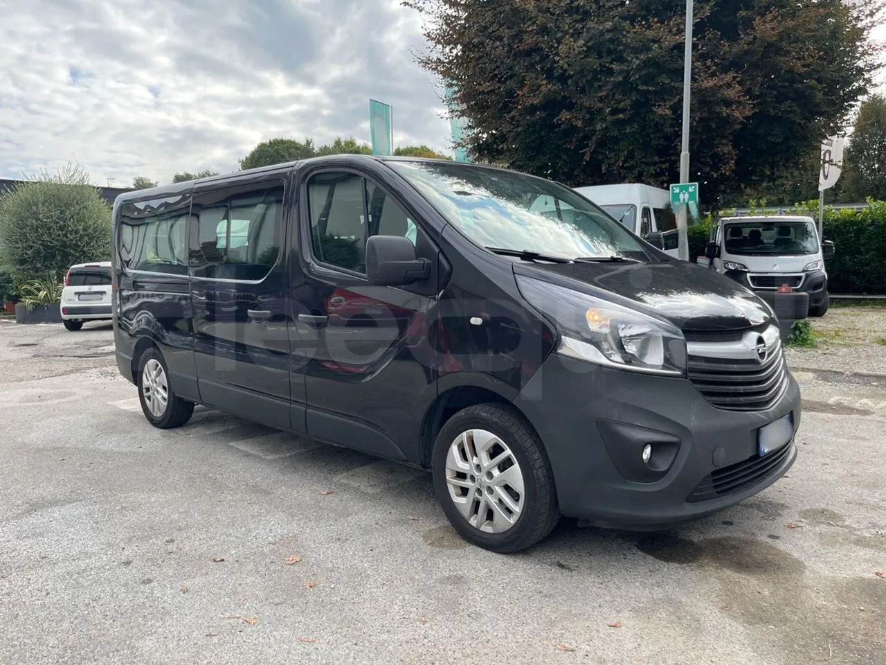 Opel Vivaro - B - Väikebuss, Mikrobuss: pilt 1 Opel Vivaro - B - Väikebuss, Mikrobuss: pilt 1