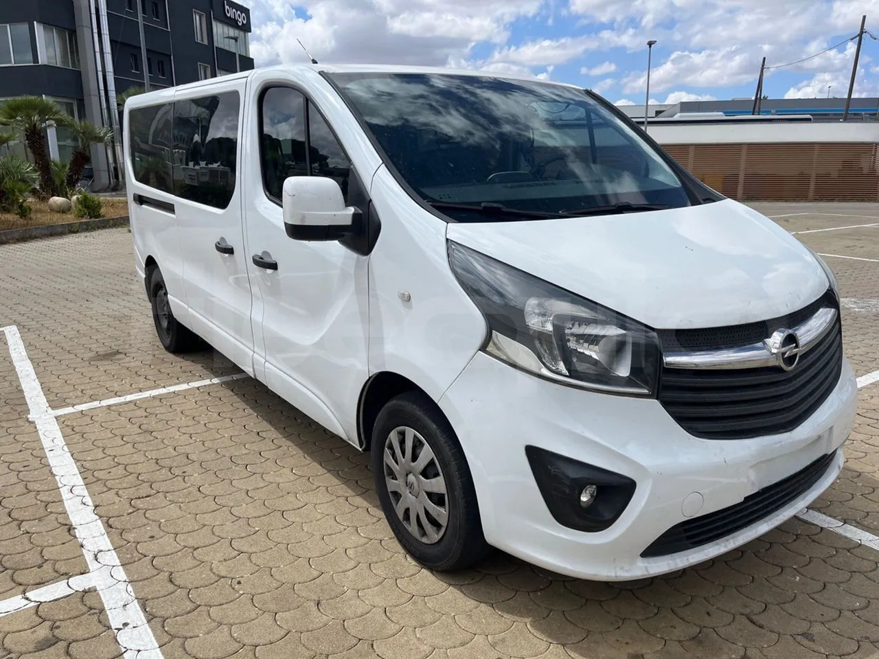Opel Vivaro - B - Väikebuss, Mikrobuss: pilt 1 Opel Vivaro - B - Väikebuss, Mikrobuss: pilt 1