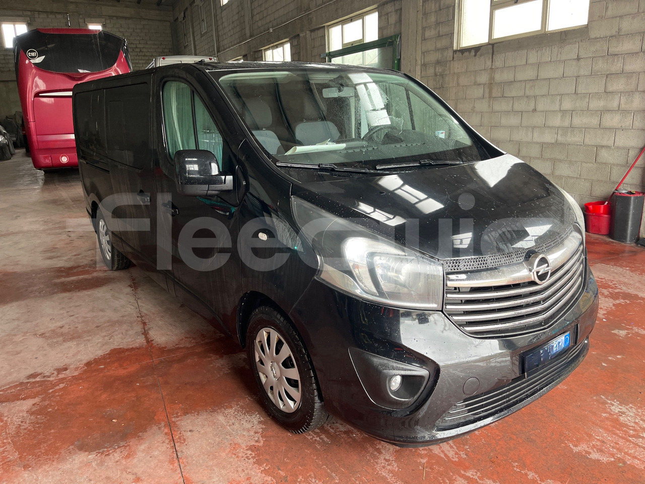 Opel Vivaro - B - Väikebuss, Mikrobuss: pilt 1 Opel Vivaro - B - Väikebuss, Mikrobuss: pilt 1