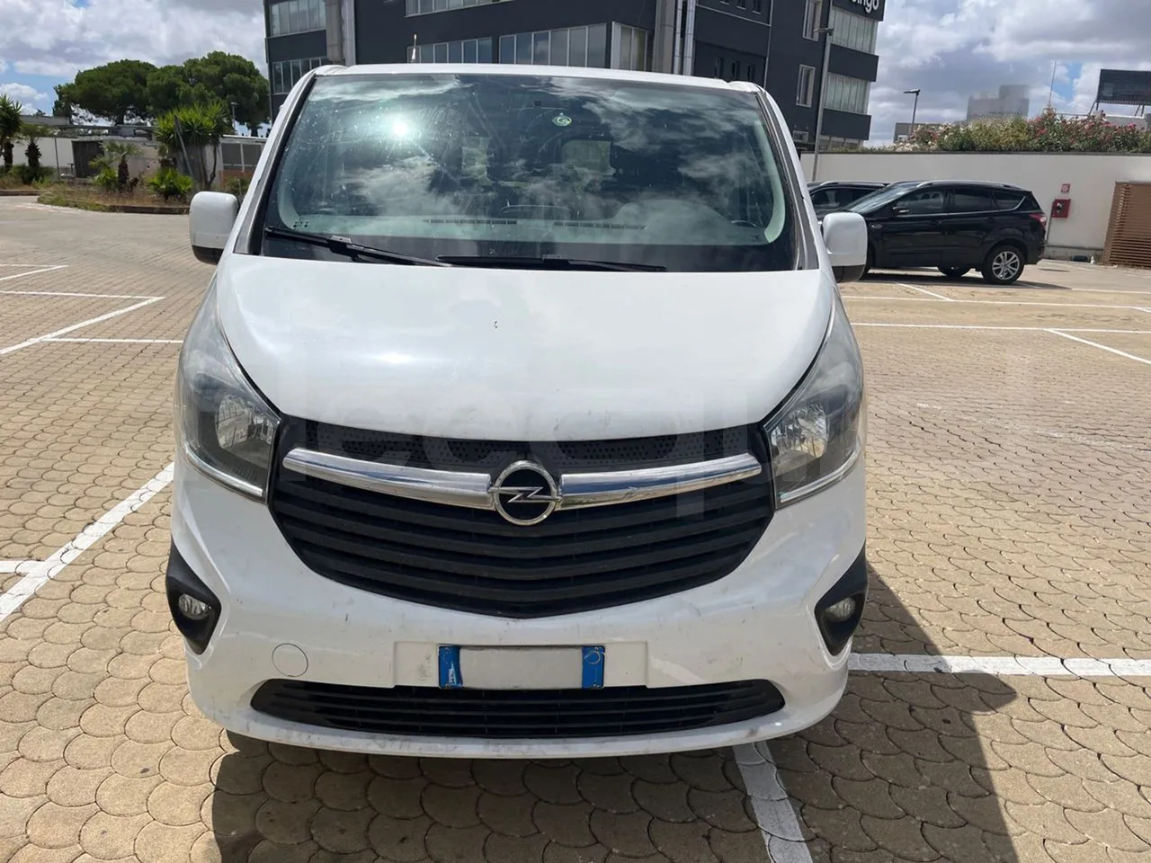 Opel Vivaro - B - Väikebuss, Mikrobuss: pilt 2 Opel Vivaro - B - Väikebuss, Mikrobuss: pilt 2