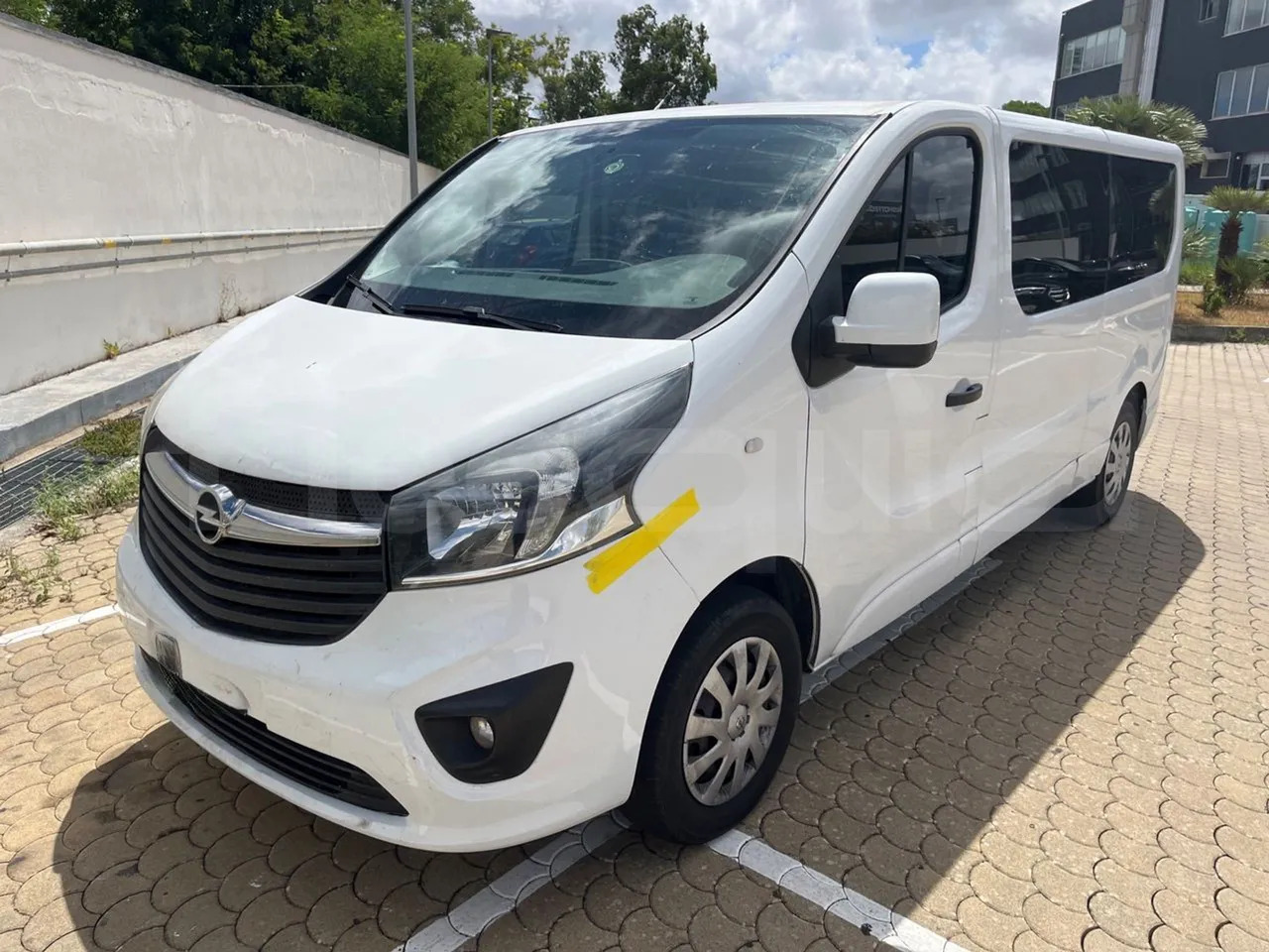 Opel Vivaro - B - Väikebuss, Mikrobuss: pilt 4 Opel Vivaro - B - Väikebuss, Mikrobuss: pilt 4