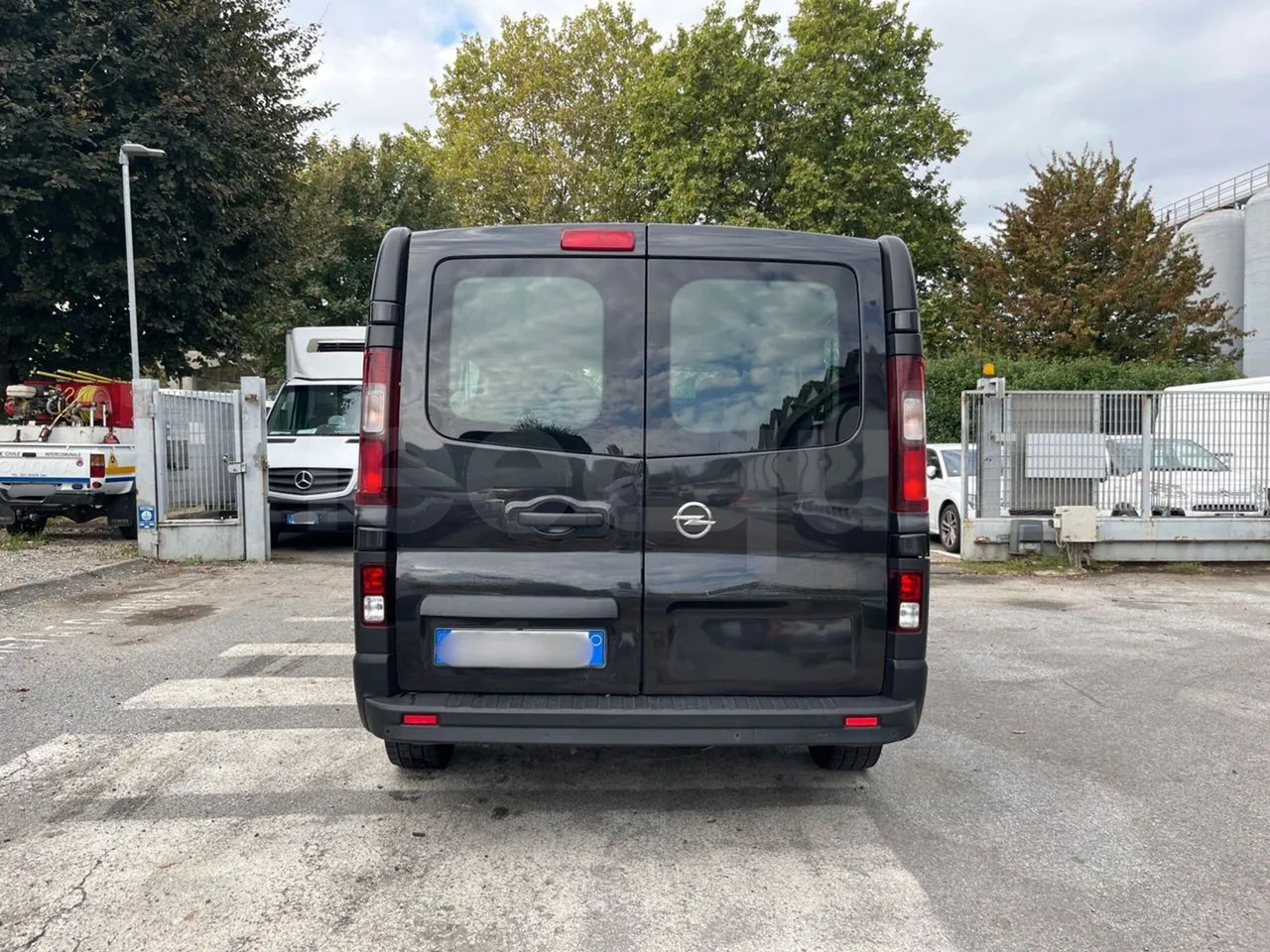 Opel Vivaro - B - Väikebuss, Mikrobuss: pilt 5 Opel Vivaro - B - Väikebuss, Mikrobuss: pilt 5