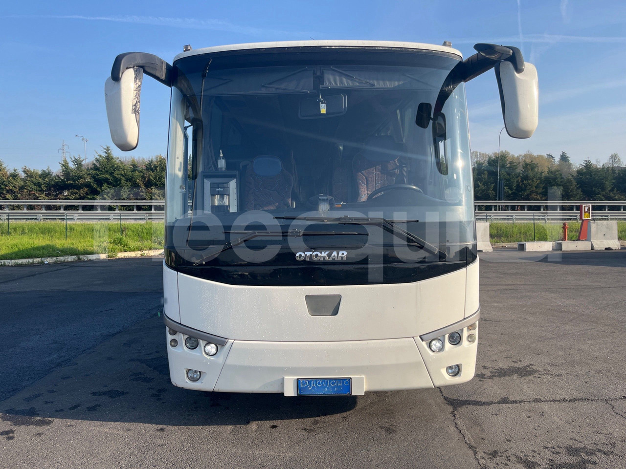 Otokar Vectio T - Kaugsõidu buss: pilt 2 Otokar Vectio T - Kaugsõidu buss: pilt 2