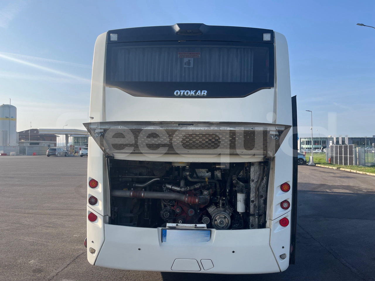 Otokar Vectio T - Kaugsõidu buss: pilt 5 Otokar Vectio T - Kaugsõidu buss: pilt 5