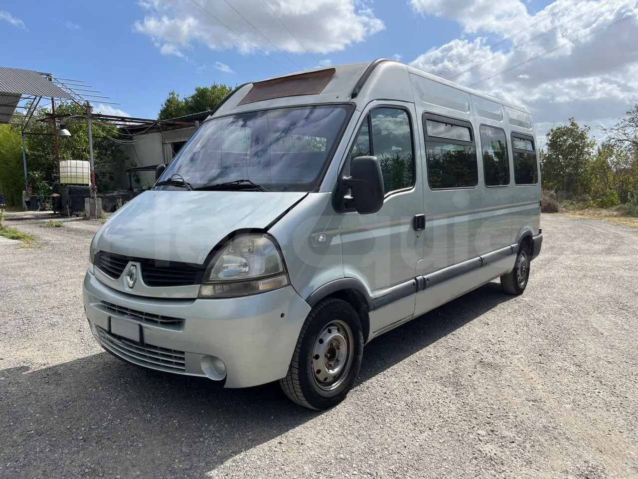 Renault Master - Väikebuss, Mikrobuss: pilt 4 Renault Master - Väikebuss, Mikrobuss: pilt 4