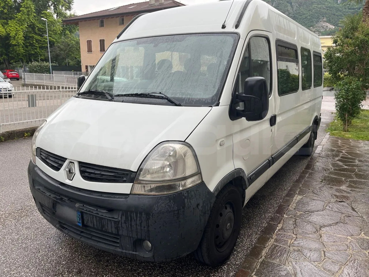 Renault Master - Väikebuss, Mikrobuss: pilt 4 Renault Master - Väikebuss, Mikrobuss: pilt 4