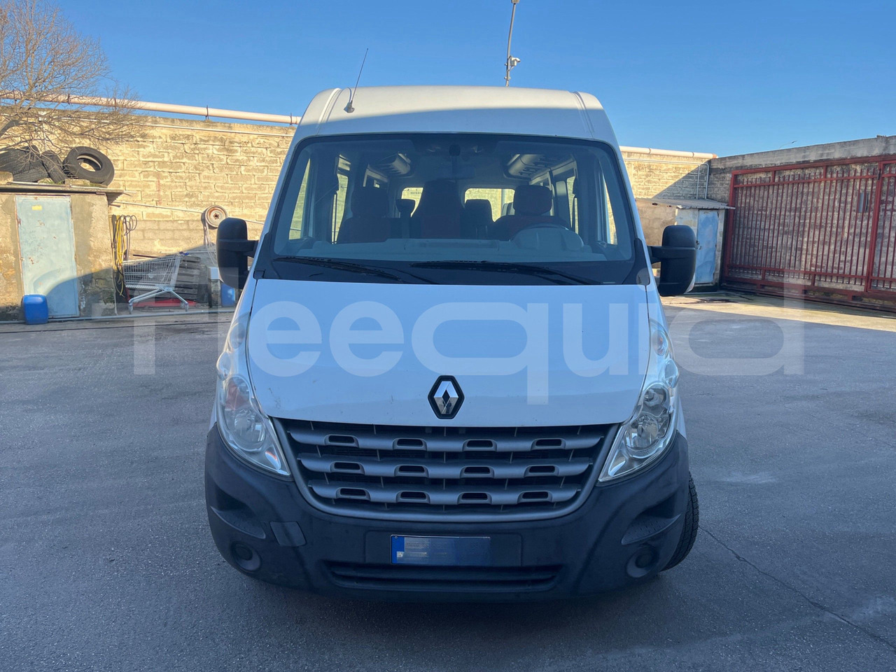Renault Master - Väikebuss, Mikrobuss: pilt 2 Renault Master - Väikebuss, Mikrobuss: pilt 2