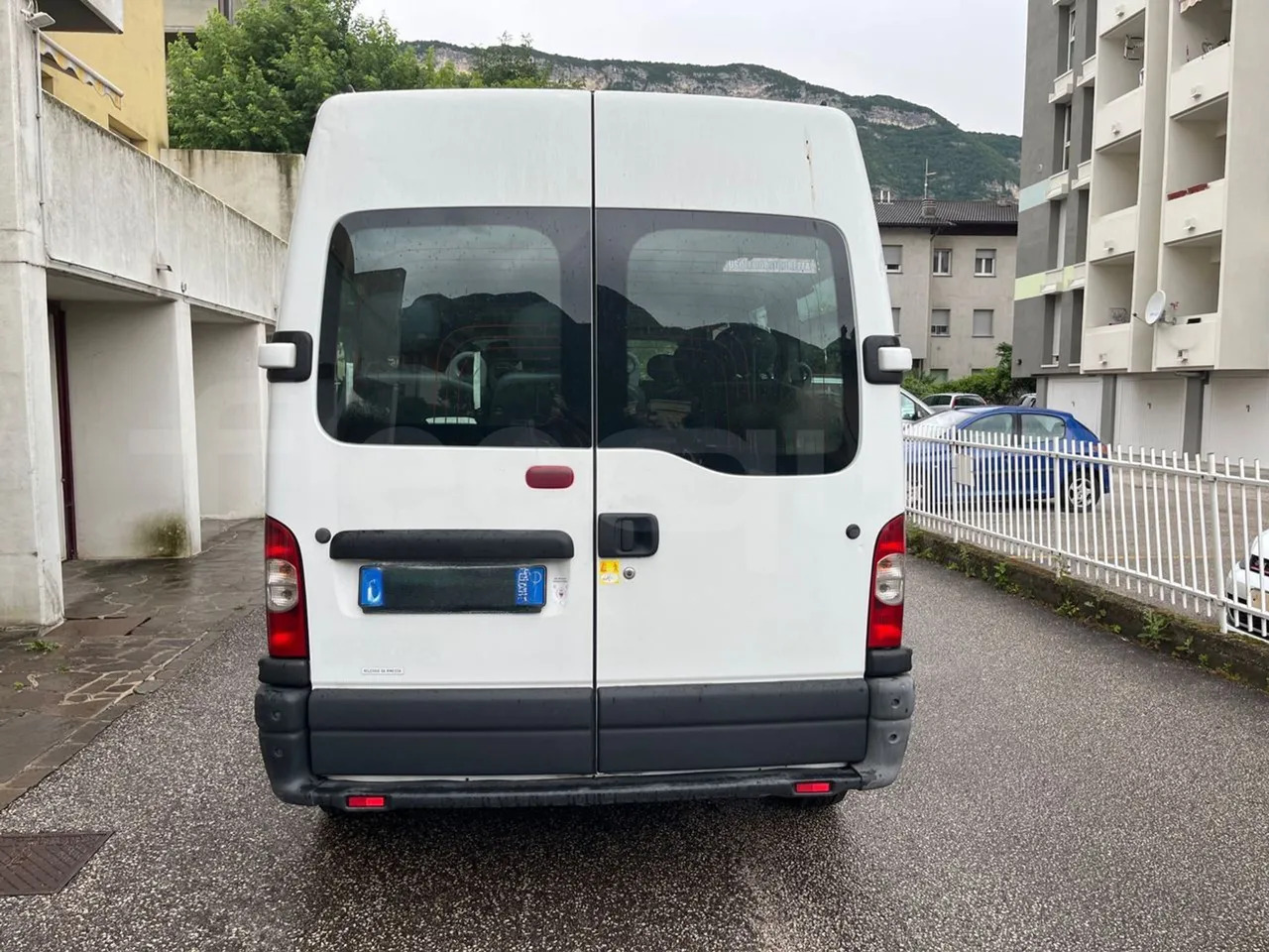 Renault Master - Väikebuss, Mikrobuss: pilt 5 Renault Master - Väikebuss, Mikrobuss: pilt 5
