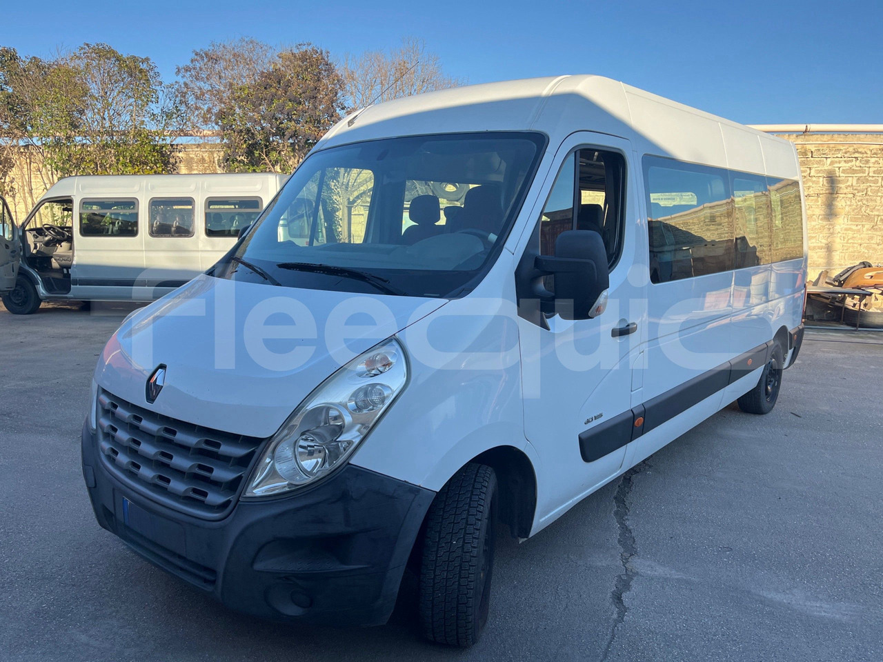 Renault Master - Väikebuss, Mikrobuss: pilt 4 Renault Master - Väikebuss, Mikrobuss: pilt 4