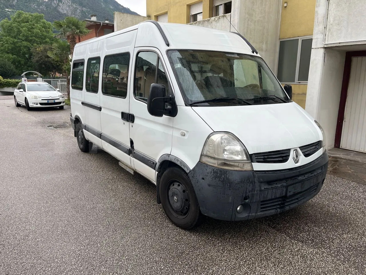 Renault Master - Väikebuss, Mikrobuss: pilt 1 Renault Master - Väikebuss, Mikrobuss: pilt 1