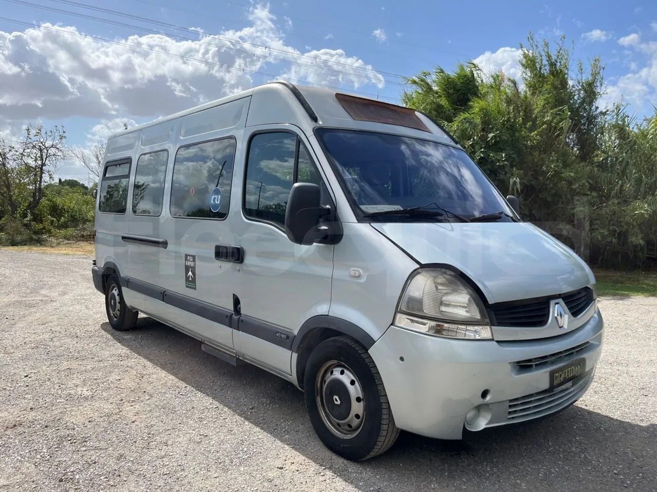 Renault Master - Väikebuss, Mikrobuss: pilt 1 Renault Master - Väikebuss, Mikrobuss: pilt 1