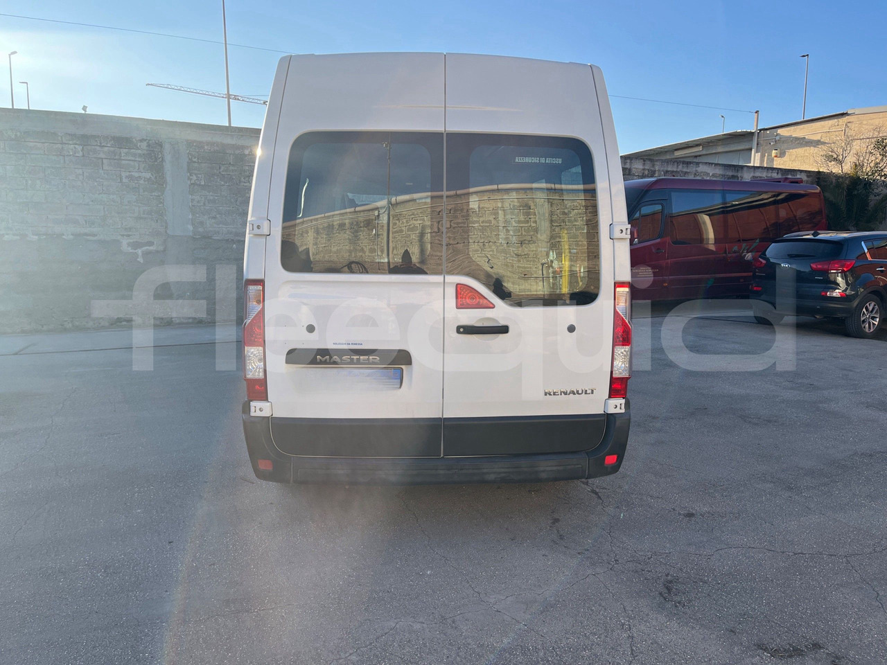 Renault Master - Väikebuss, Mikrobuss: pilt 5 Renault Master - Väikebuss, Mikrobuss: pilt 5