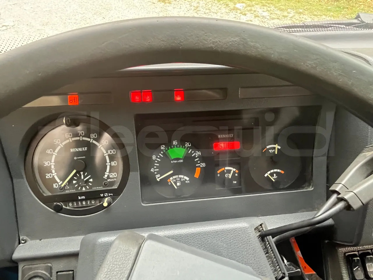 Renault Millenium 250 - Kaugsõidu buss: pilt 3 Renault Millenium 250 - Kaugsõidu buss: pilt 3